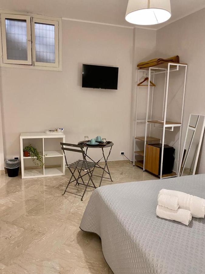 Ginevra Rooms Bari Ngoại thất bức ảnh