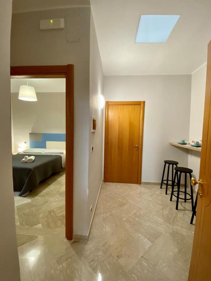 Ginevra Rooms Bari Ngoại thất bức ảnh
