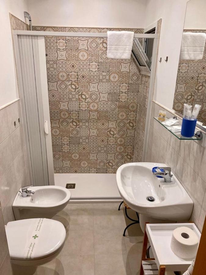 Ginevra Rooms Bari Ngoại thất bức ảnh