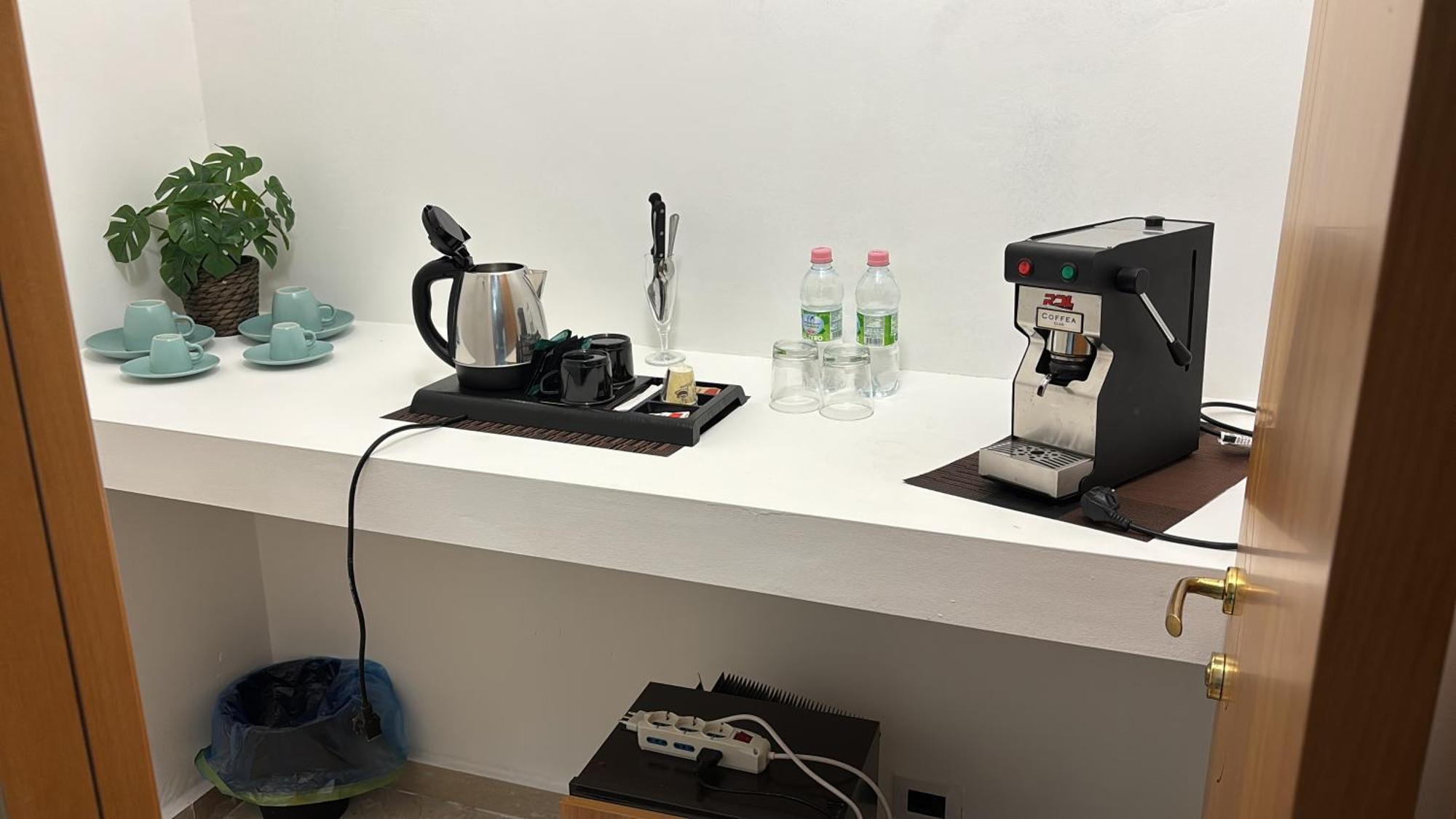 Ginevra Rooms Bari Ngoại thất bức ảnh