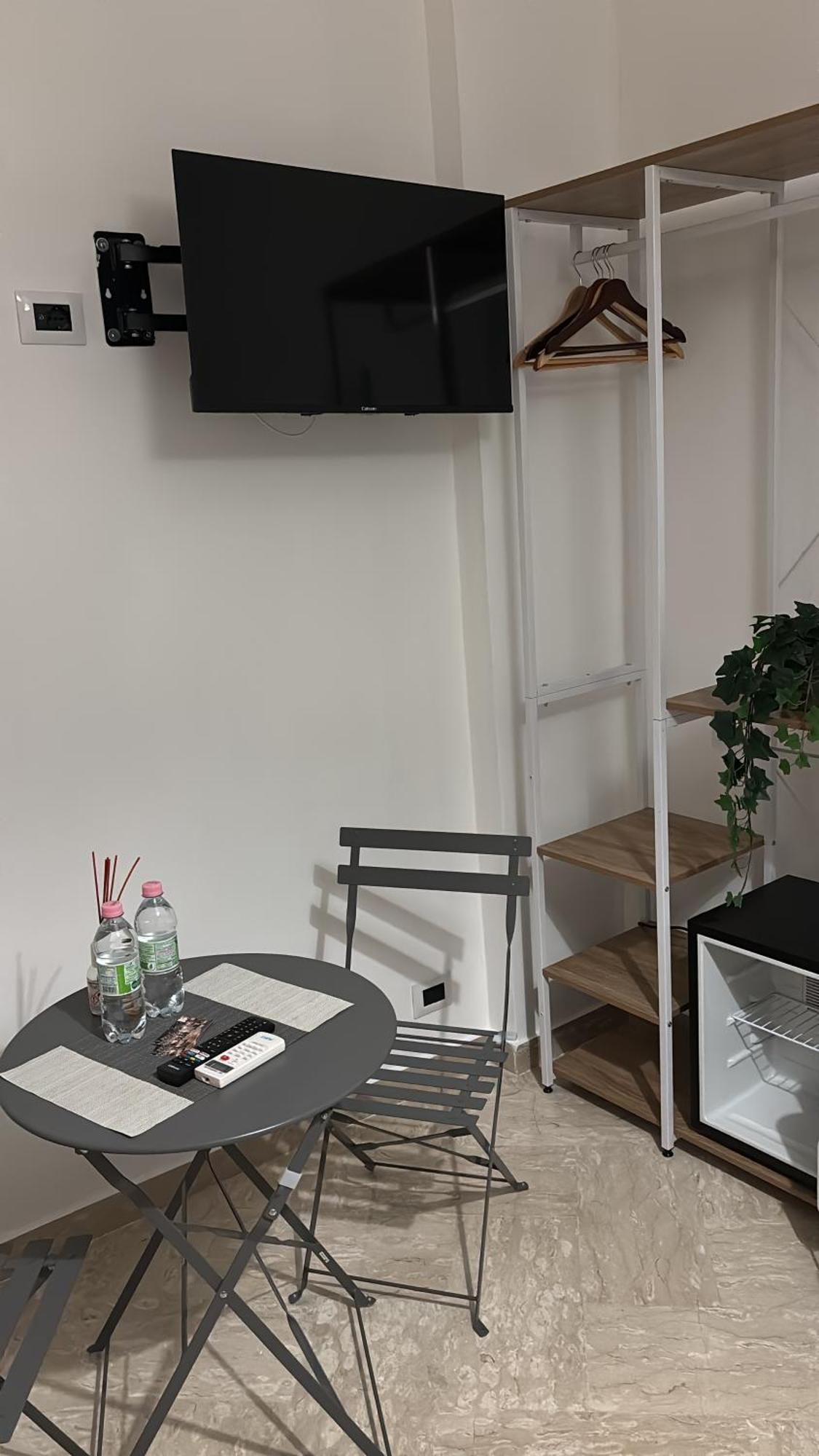 Ginevra Rooms Bari Ngoại thất bức ảnh