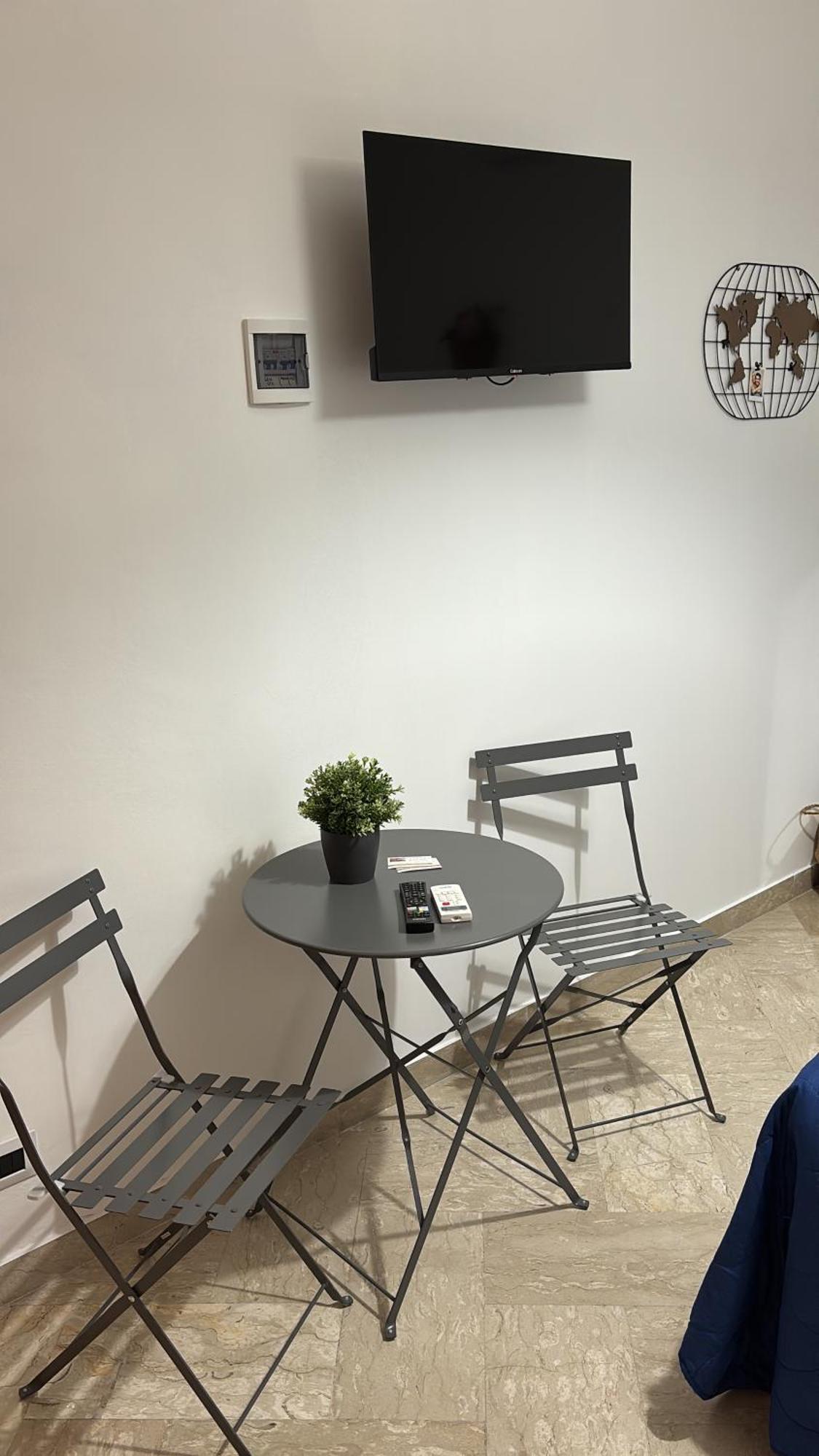 Ginevra Rooms Bari Ngoại thất bức ảnh