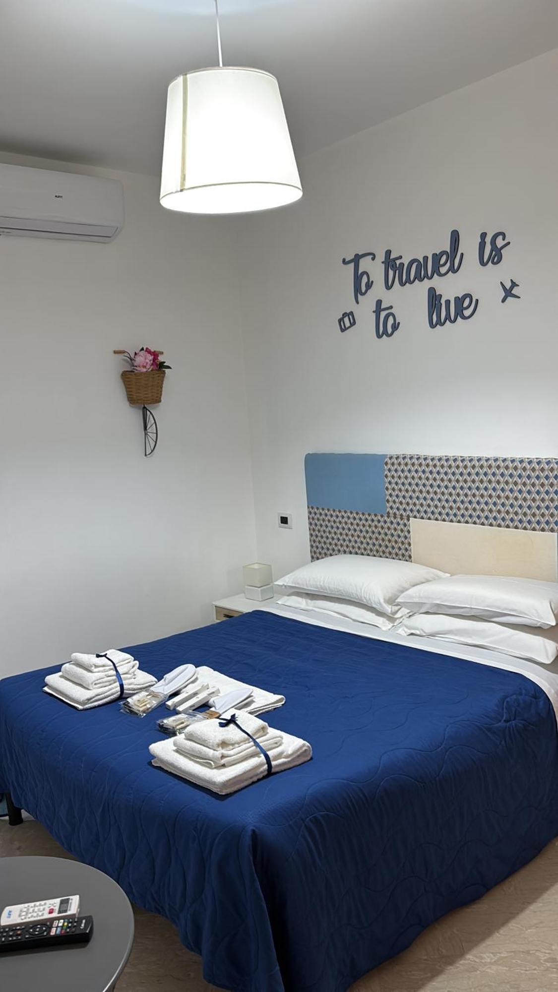 Ginevra Rooms Bari Ngoại thất bức ảnh